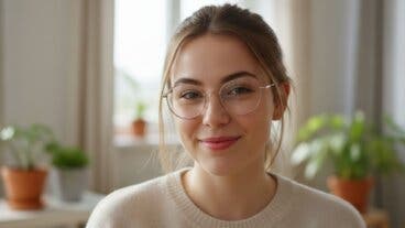 Deja de luchar con tus gafas: así puedes elegir el marco adecuado para la forma de tu rostro