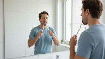 El error que irrita tu lengua cuando la limpias (y cómo hacerlo correctamente)