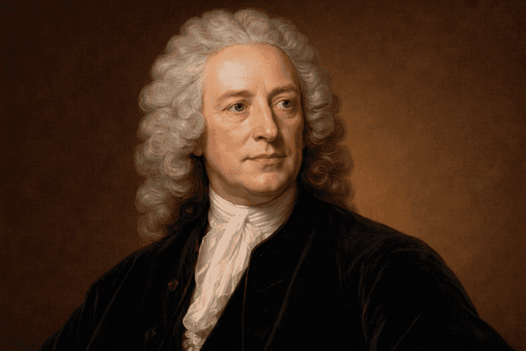 Edward Young, poeta inglés: “La procrastinación es la ladrona del tiempo”