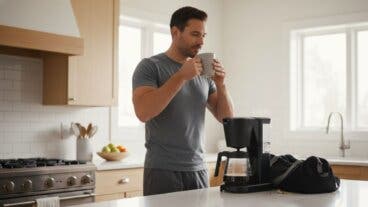 ¿El café puede potenciar tus entrenamientos? Cuándo sí y cuándo no