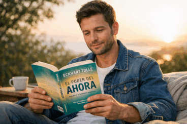 6 enseñanzas de "El poder del ahora": el libro para recuperar tu claridad