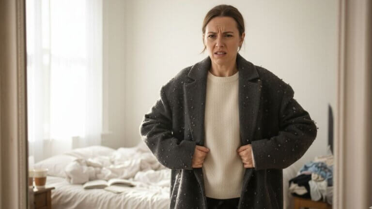 ¿No logras verte bien en invierno? Ojo a estos 5 errores de vestimenta que la mayoría ignora