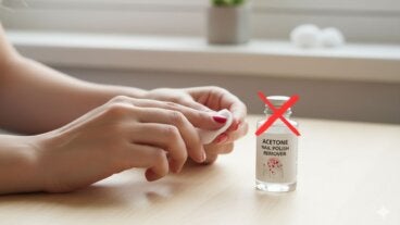 ¿Quién quiere uñas quebradizas? Nadie: 7 errores que las hacen más frágiles