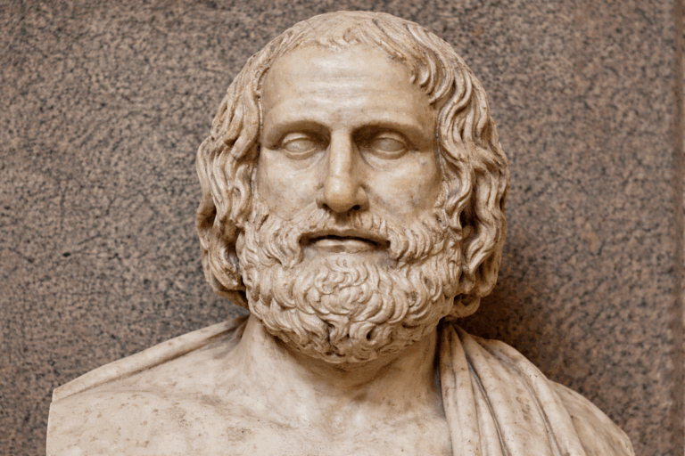 Eurípides, poeta griego, “La fortuna ayuda a quien se ayuda.”