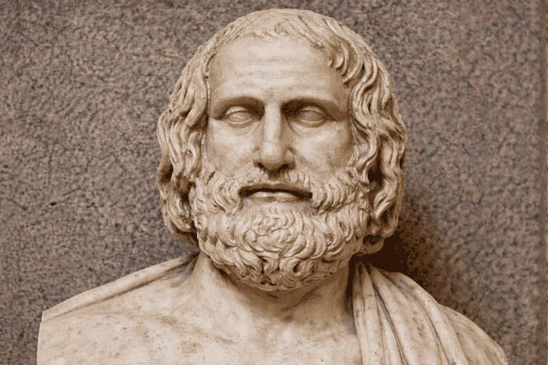 Eurípides, poeta griego, “La fortuna ayuda a quien se ayuda.”