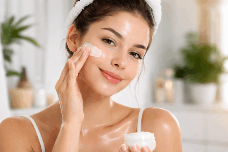 Cómo lograr una "Glass Skin": la técnica coreana para una piel lisa e hidratada