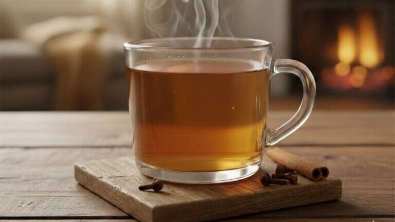 ¿La infusión de canela y clavos te queda amarga? Así logras que quede dulce sin azúcar