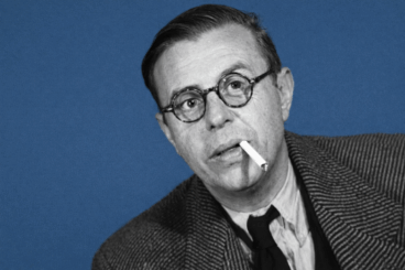 Jean-Paul Sartre, filósofo francés: "Para saber lo que vale nuestra vida, no está de más arriesgarla de vez en cuando"