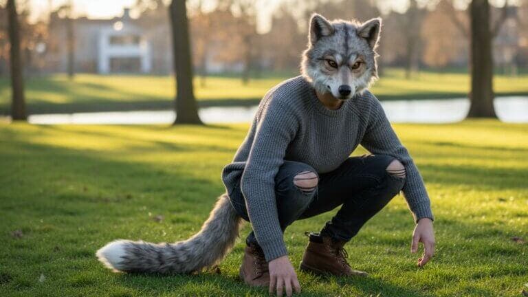 Jóvenes que se identifican como animales: ¿qué son los "therians" y por qué son tendencia?