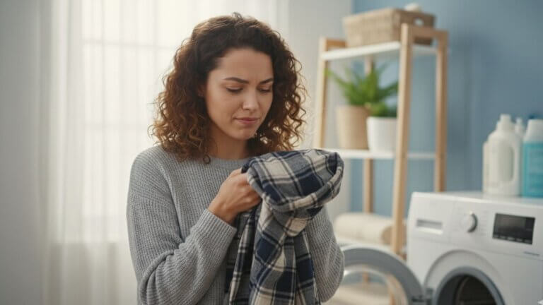 Olor a humedad o "mal seco" en tu ropa limpia: cómo quitarlo en 5 pasos