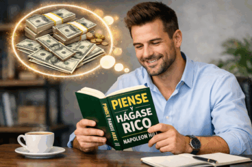 "Piense y hágase rico": 7 enseñanzas del libro que aún son útiles 89 años después