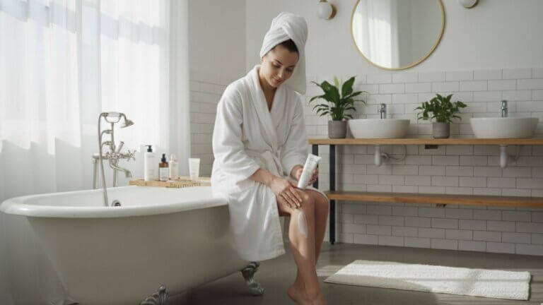 Piernas con mejor aspecto: 6 hábitos de cuidado y estilo que marcan diferencia