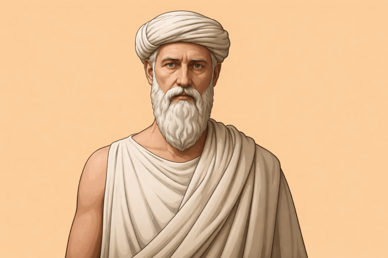 "No hagas de tu cuerpo la tumba de tu alma" Pitágoras, filósofo griego