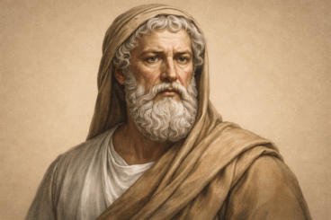 Plutarco, historiador griego, "Tenemos que vivir, no solo existir"