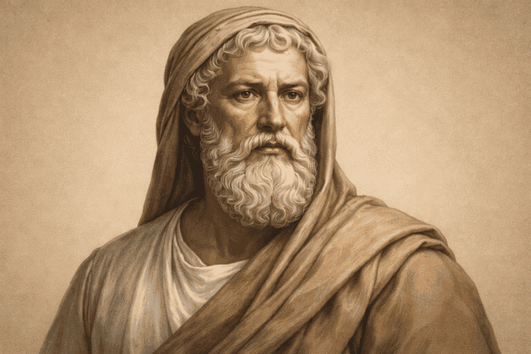 Plutarco, historiador griego, "Tenemos que vivir, no solo existir"