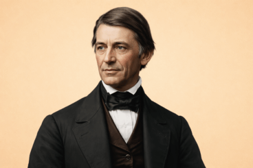 “Nada grande se logró jamás sin entusiasmo.”, Ralph Waldo Emerson, filósofo estadounidense