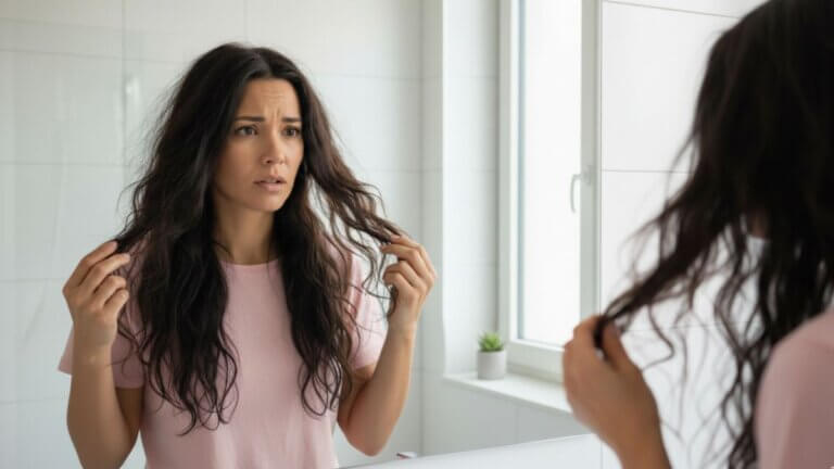 Las 5 señales que delatan un cabello deshidratado: plan de 7 días para revitalizarlo