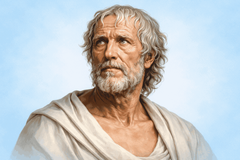 6 consejos de Séneca para fortalecer tu mente en momentos difíciles