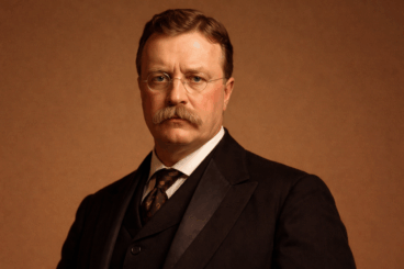 "Haz lo que puedas, con lo que tengas, donde estés”, Theodore Roosevelt, ex presidente de EE.UU