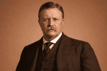 Theodore Roosevelt, expresidente de EE.UU, "El único hombre que nunca se equivoca es el que nunca hace nada"