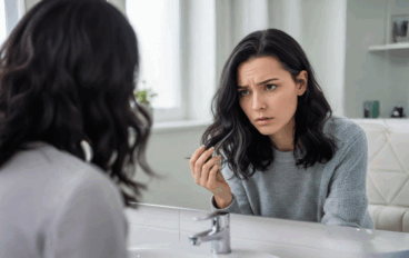 Canas en la juventud: 5 factores que las causan y cómo evitarlas