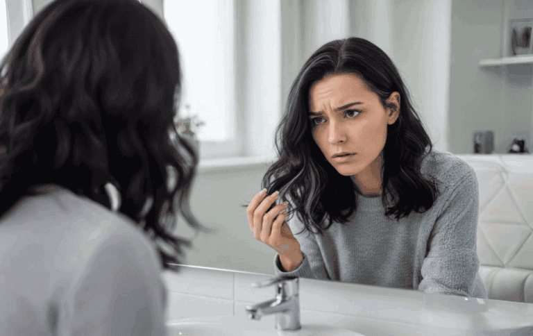 Canas en la juventud: 5 factores que las causan y cómo evitarlas