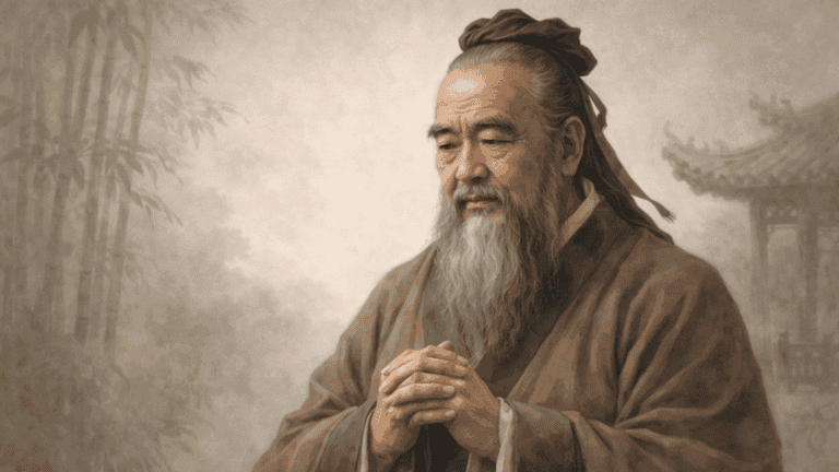 Confucio, filósofo chino, "Exígete a ti mismo; no a los demás."