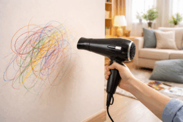 ¿Tienes un secador de cabello? Mira 10 usos domésticos para aprovecharlo al máximo