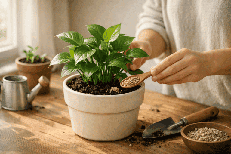 ¿Tus plantas no crecen? 5 pequeños trucos para acelerar su crecimiento de manera natural
