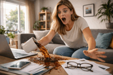 Descarga de adrenalina: 6 situaciones cotidianas en las que tu cuerpo se pone en modo alerta