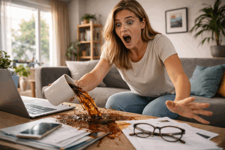 Descarga de adrenalina: 6 situaciones cotidianas en las que tu cuerpo se pone en modo alerta