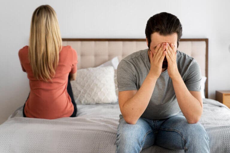 7 discusiones de pareja que no valen la pena tener