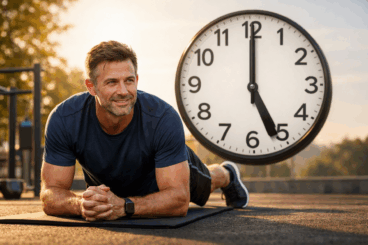 Esta es la mejor hora para entrenar, según la ciencia