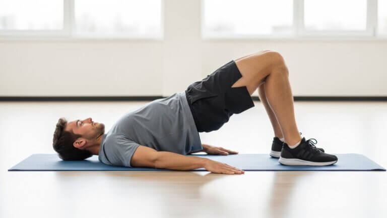 Descubre 7 ejercicios de pierna y glúteo que no lastiman las rodillas