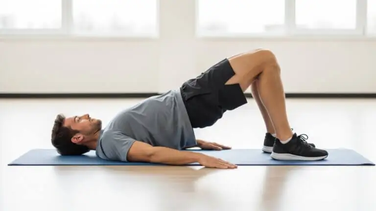 Descubre 7 ejercicios de pierna y glúteo que no lastiman las rodillas