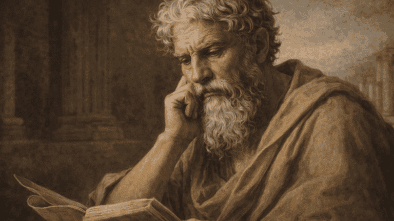 Epicteto, filósofo estoico, "Lo que importa no es lo que te sucede, sino cómo reaccionas a ello"