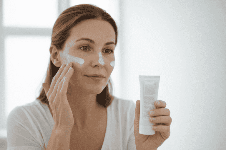 ¿Manchas oscuras en la cara? 5 errores que las empeoran (y cómo mejorar su apariencia)