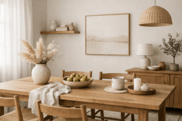 Kinfolk en casa: porque menos es más en la decoración del hogar