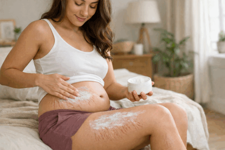 La verdad sobre las estrías: lo que sí y lo que no funciona para atenuarlas