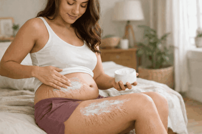 La verdad sobre las estrías: lo que sí y lo que no funciona para atenuarlas