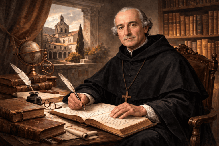 Feijoo, filósofo español, “Sólo de un modo se puede acertar; errar, de infinitos”