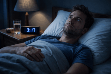 ¿Te despiertas a mitad de noche? 10 ajustes simples para dormir del tirón