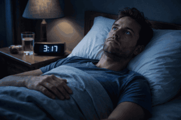 ¿Te despiertas a mitad de noche? 10 ajustes simples para dormir del tirón