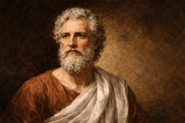 Jenofonte, militar griego, "Ante el peligro, se vehemente, no tímido"