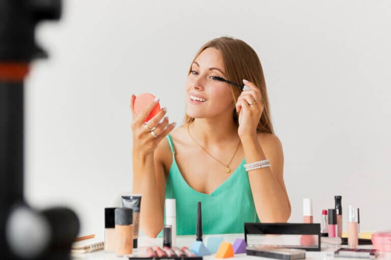 ¿Cómo aplicar maquillaje sobre la piel seca en invierno? 7 consejos para que se vea perfecto