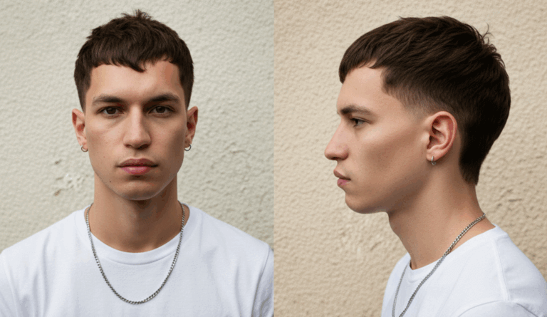 Micro-fringe con capas