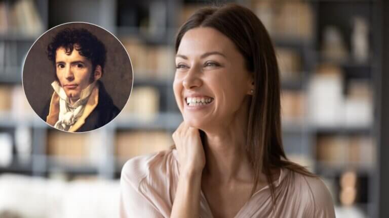 Nicolas Chamfort, moralista francés, "Un día sin reír es un día perdido"