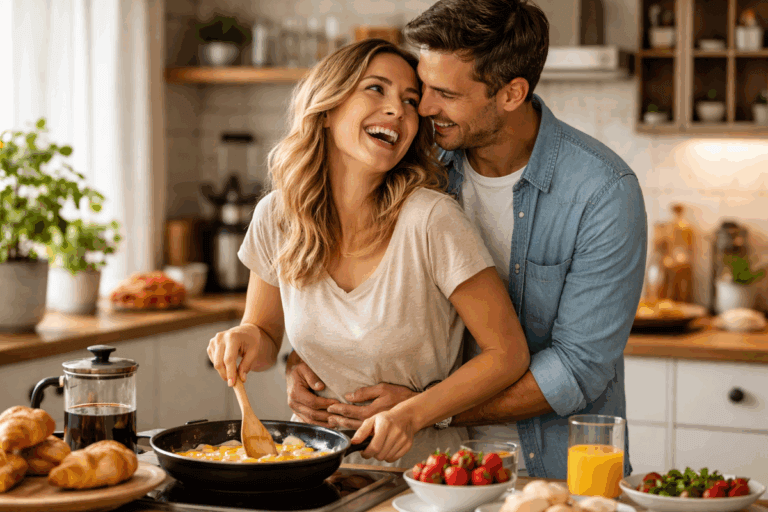 Solo con decir estas 8 frases mejorarás tu relación de pareja cada día