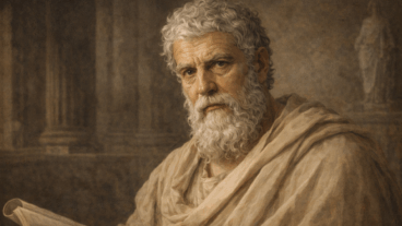 "La paciencia tiene más poder que la fuerza": La enseñanza de Plutarco contra el afán diario