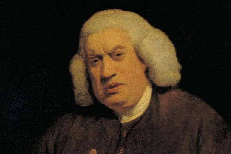 Samuel Johnson, poeta británico. “La perseverancia es una virtud que todo lo vence.”